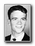 John Weems: class of 1969, Norte Del Rio High School, Sacramento, CA.